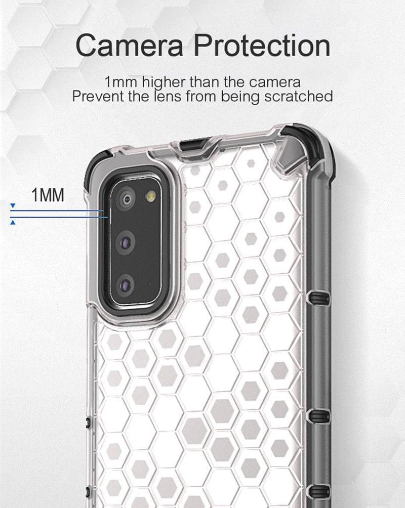 Airbag Shockproof HoneyComb Case for Samsung - Premium Mobile Phone Cases from Dressmycell.com - Just $18! Shop now at Dressmycell.com Airbag Shockproof HoneyComb Case for Samsung - Premium Mobile Phone Cases from Dressmycell.com - Just $18! Shop now at Dressmycell.com